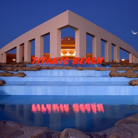 Hotel Titanic Beach - Families And Couples Only Hurghada Exterior foto