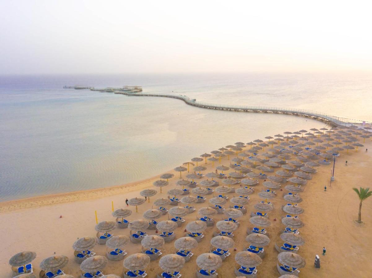 Hotel Titanic Beach - Families And Couples Only Hurghada Exterior foto