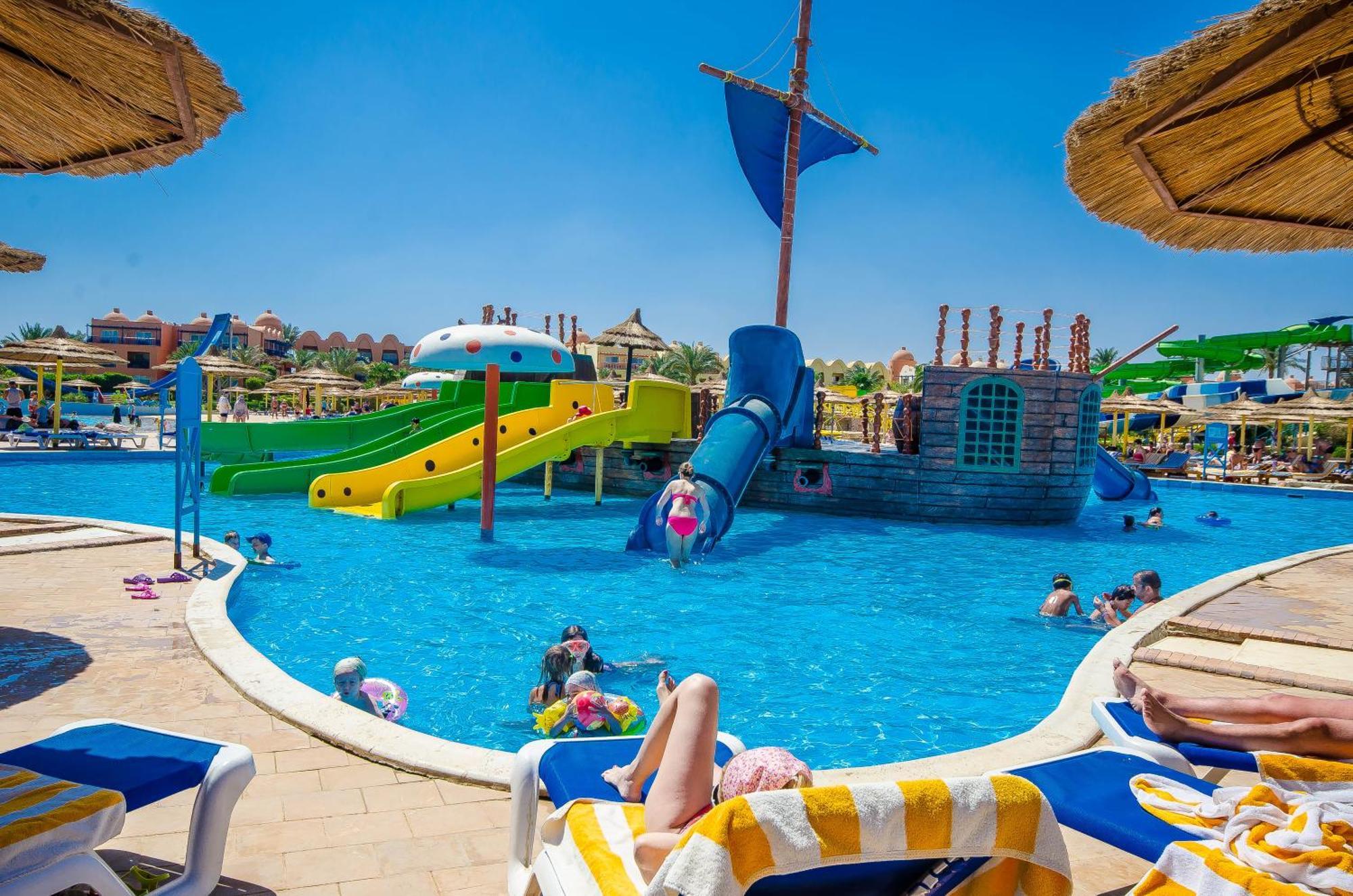 Hotel Titanic Beach - Families And Couples Only Hurghada Exterior foto